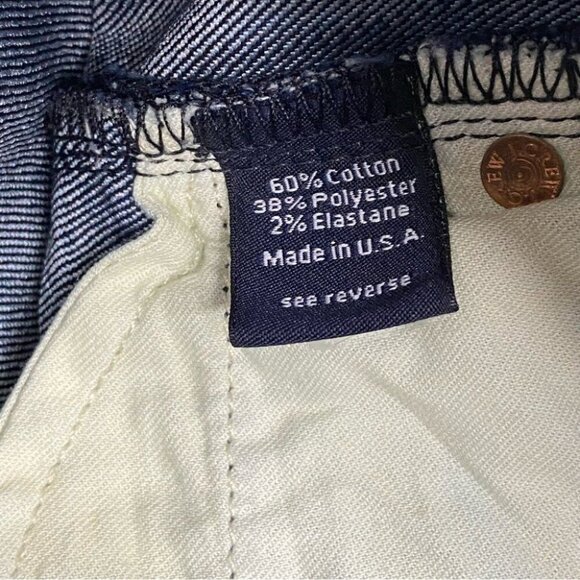 Lucky Brand Women’s Blue Toothpick Straight Leg Mid-Rise Jeans W29-32/L34 - Picture 9 of 14